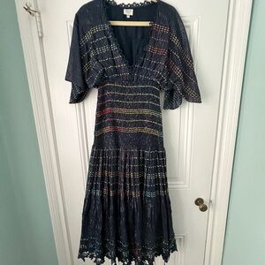 Hemant & Nandita dress